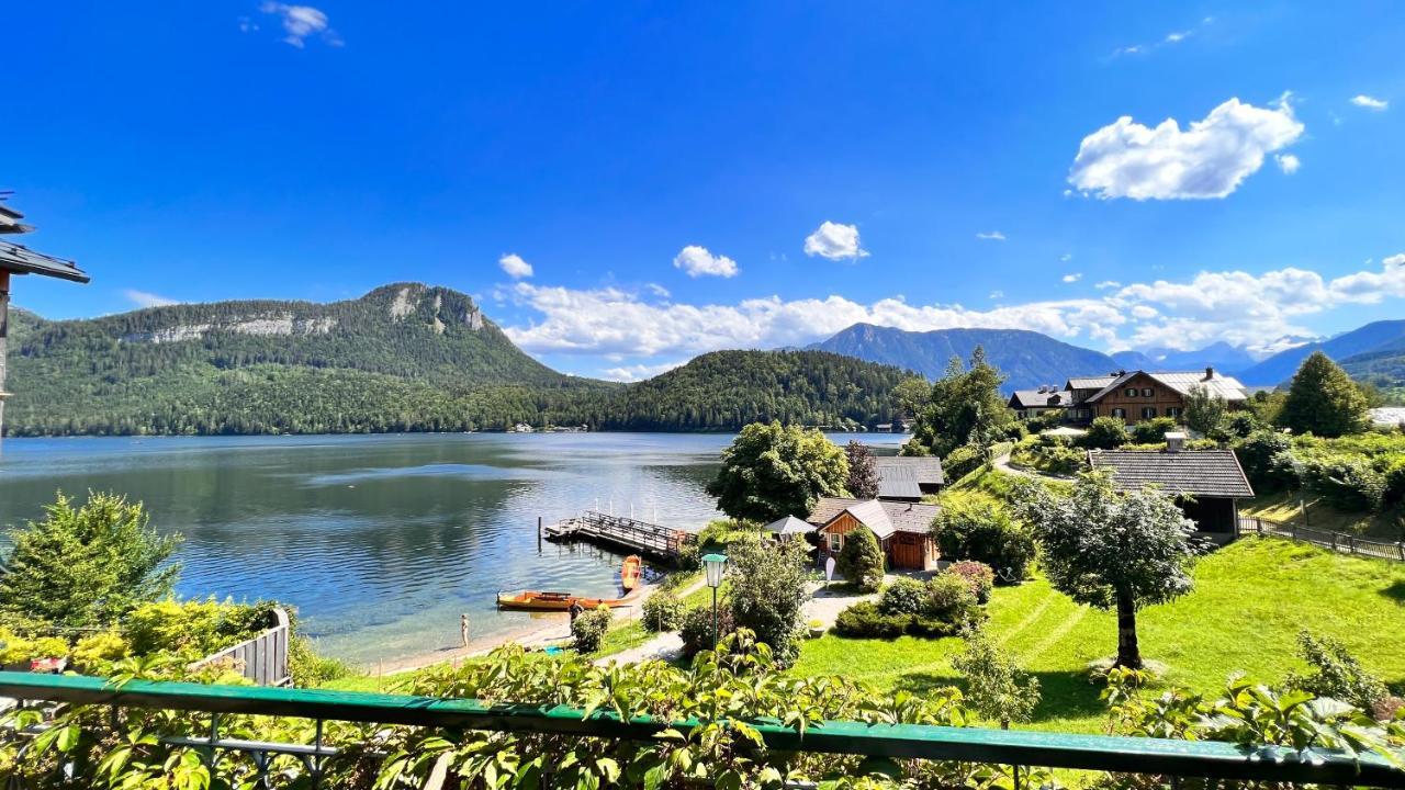 Hotel Am See - Seeresidenz Альтаусзе Екстер'єр фото