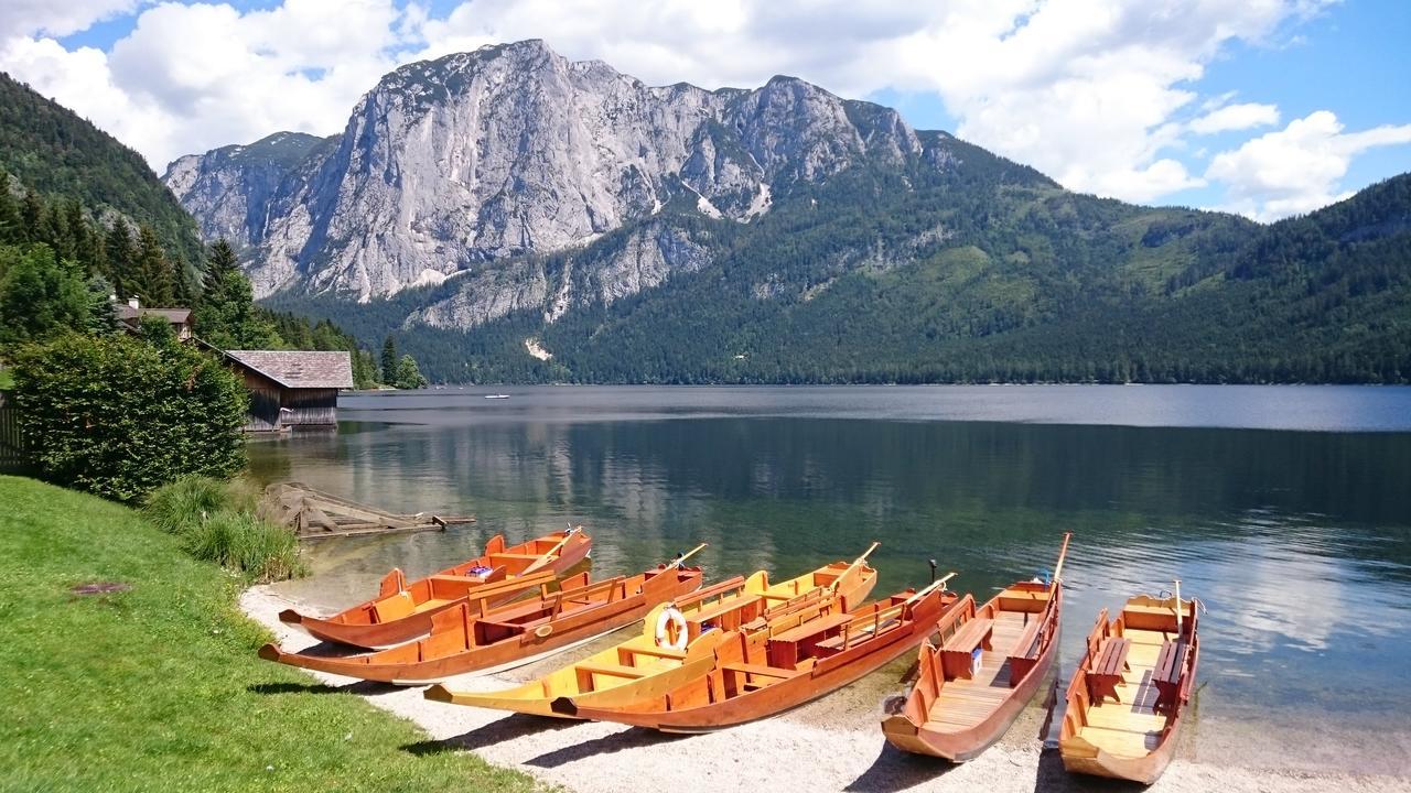 Hotel Am See - Seeresidenz Альтаусзе Екстер'єр фото