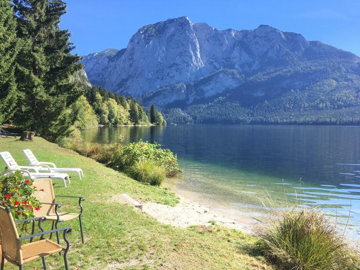 Hotel Am See - Seeresidenz Альтаусзе Екстер'єр фото